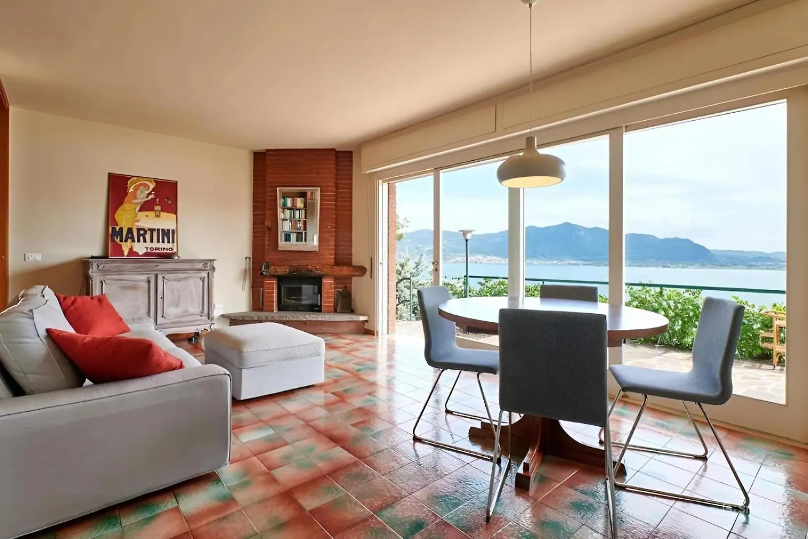 Apartment Casa Vista Lago Predore