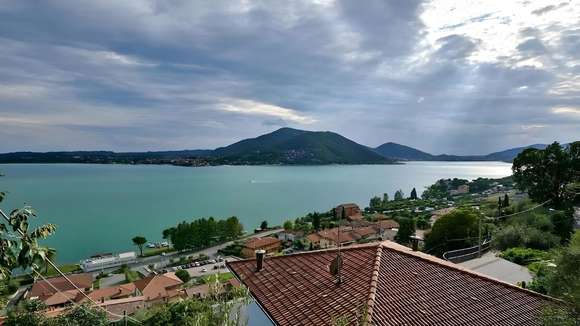 Casa Vista Lago Predore