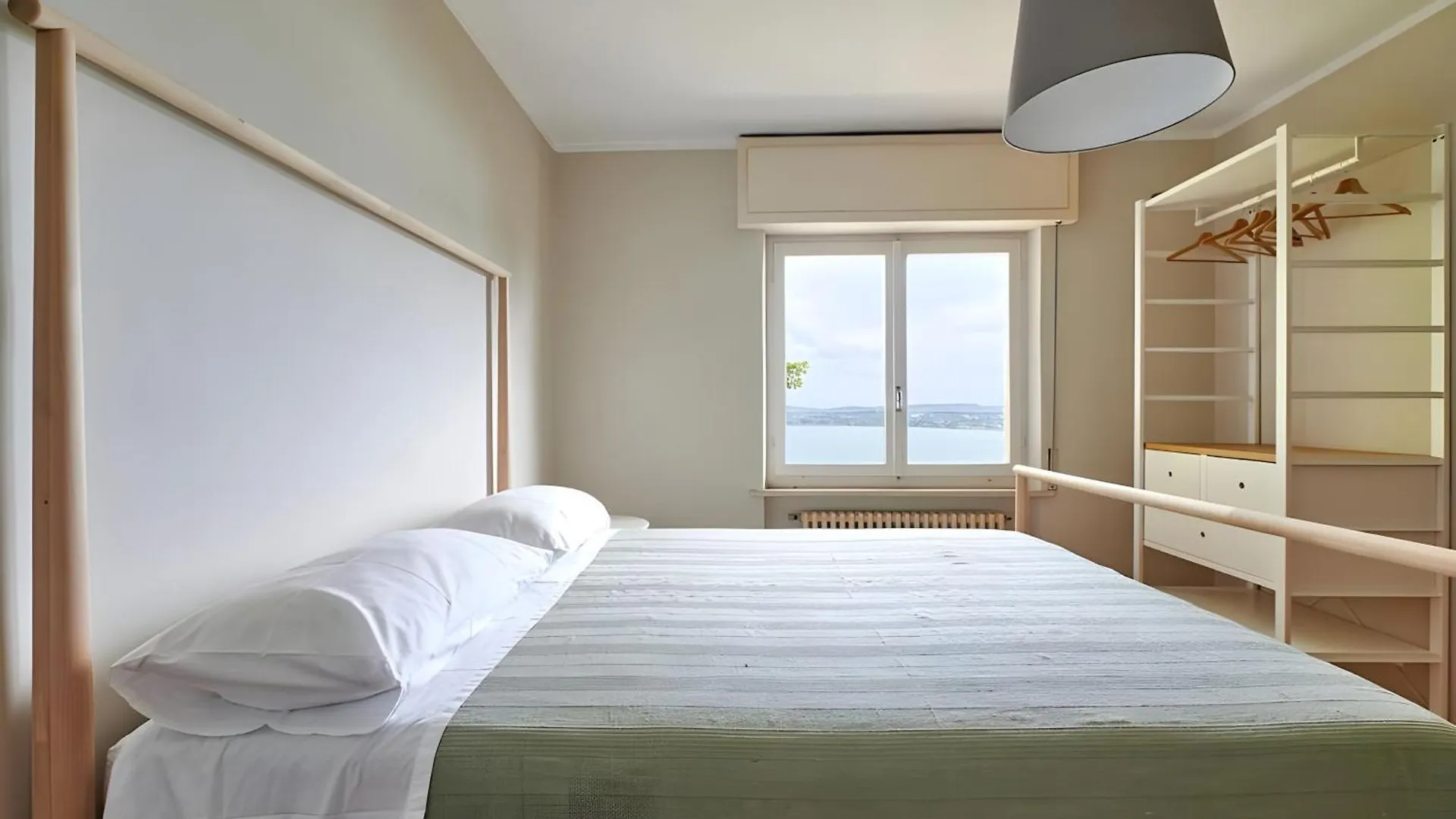 아파트 Casa Vista Lago 프레도레 이탈리아